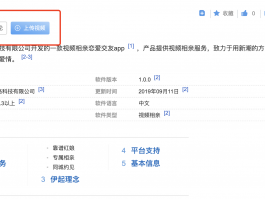 APP品牌百科